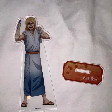 나나미 류스이 극락탕 아크릴 스탠드