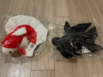 아트 아쿠아리움 공식 굿즈 본체 35cm 택 포함 2세트