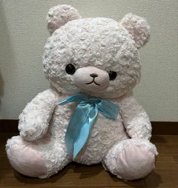 My Rose Bear 빅 봉제 인형