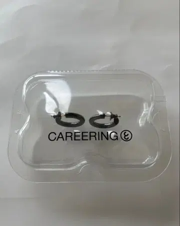 [ 새상품 ] CAREERING PLACEBO 701 BLACK