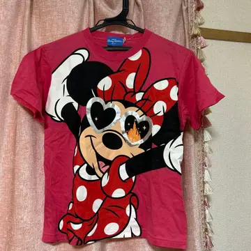 미니 마우스 T셔츠 /150size