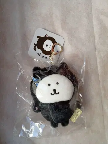 나가노 캐릭터 검은 고양이와 곰 마스코트