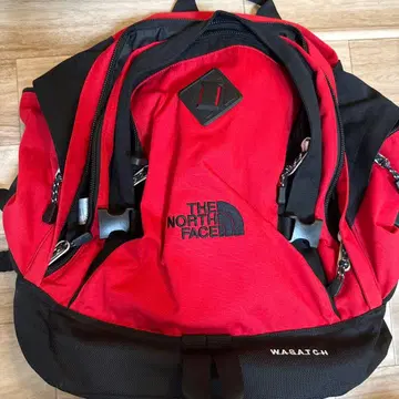THE NORTH FACE 백팩 와사치 WASATCH