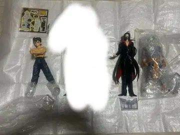 제일복권 유유백서 암흑무술회편 피규어