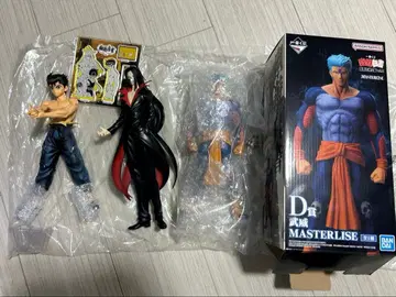 제일복권 유유백서 암흑무술회편 피규어