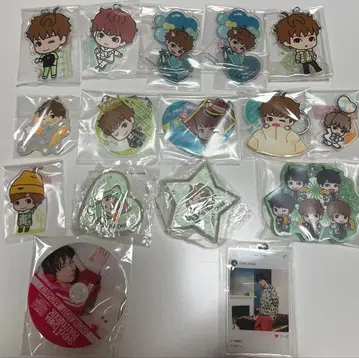 치바 쇼야 묶음 판매