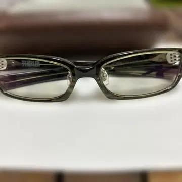 오클리 안경 도수 없음