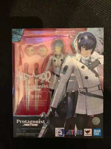 미개봉 새상품 S.H.Figuarts 메타퍼: 리판타지오 주인공