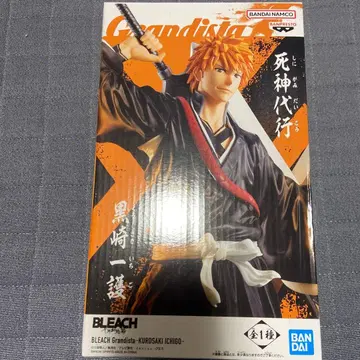 BANDAI BLEACH Grandista 쿠로사키 이치고