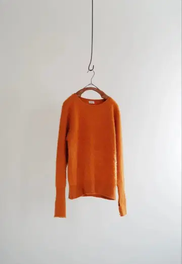 카키노하 maatee&sons 캐시미어 크루보트 스웨터