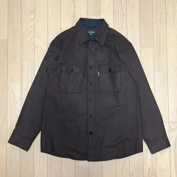 미사용 mont-bell 몽벨 울 마운틴 셔츠 1114126