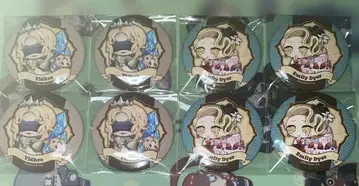 제5인격 IdentityV TOIVO 의사 꿈의 마녀 캔뱃지 8점