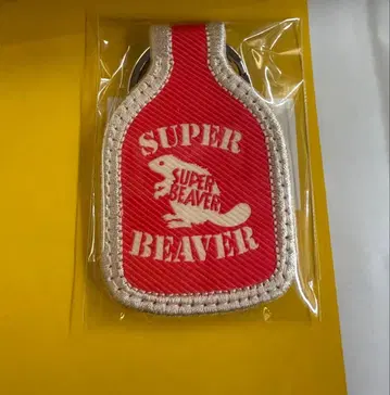 SUPER BEAVER 더그 키링 도쿄 회장 한정판