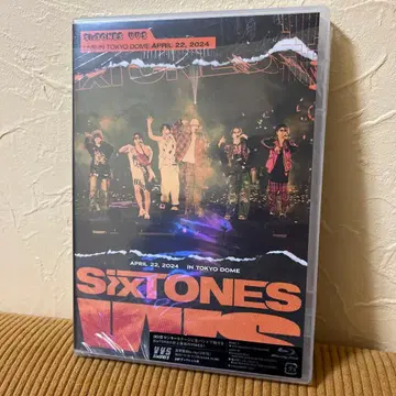 SixTONES VVS 일반ver