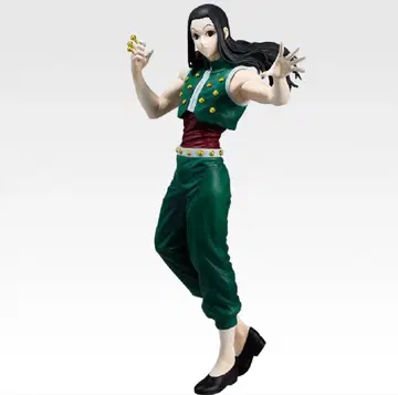 HUNTER x HUNTER 헌터헌터 이르미 피규어