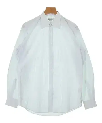 HERMES 드레스 셔츠 남성용