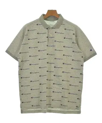 CHAMPION 피케 셔츠 남성용