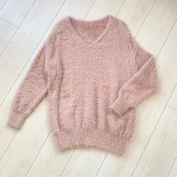 BARNYARDSTORM 밴야드 스톰 플러피 2WAY 니트