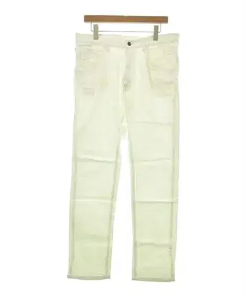 BEAMS GOLF 데님 팬츠 남성용