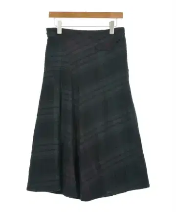 Y's 롱 맥시 길이 스커트 여성용