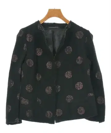 Y's 노카라 자켓 여성용