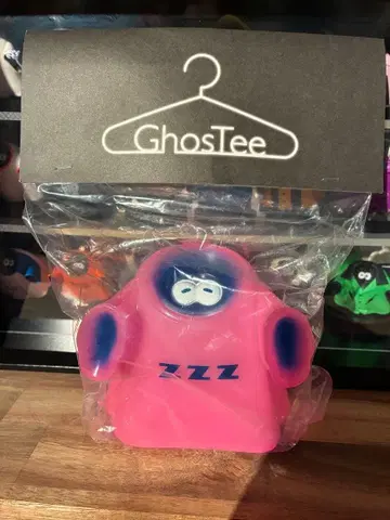 HUMANROBOT 휴먼 로봇 고스티 ZZZ