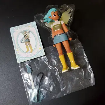 POP MART Peach Riot Frankie Rainstorm