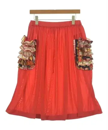 COMME des GARCONS GIRL 미디 스커트 여성용