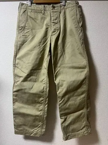 네펜데스 치노 팬츠 M