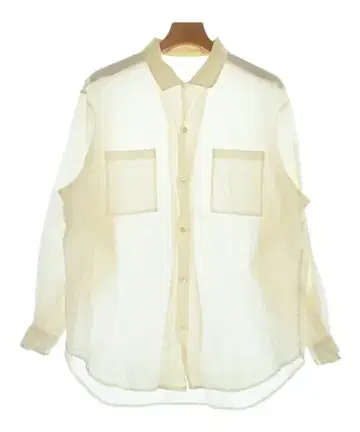 Y's 캐주얼 셔츠 남성용