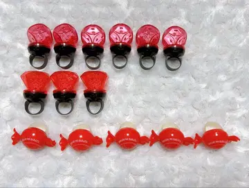 토나리노 사카타. 아호노 사카타. 링 라이트