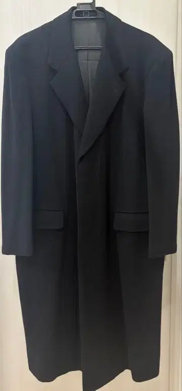 Nazareno Gabrielli 블랙 포멀 코트