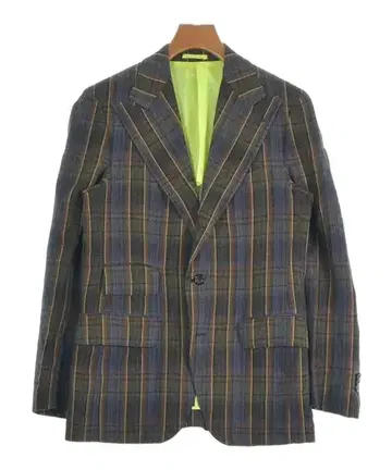 Gabriele Pasini 테일러드 자켓 남성용