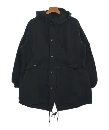 CDG 모즈 코트 남성용