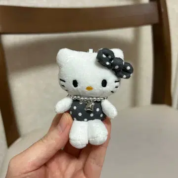 키티 헬로키티 봉제 인형 마스코트 로리즈팜