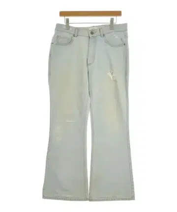 ERL 데님 팬츠 남성용