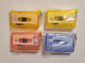 하츠네 미쿠 카세트 테이프 참 린 렌 KAITO MEIKO 묶음 판매
