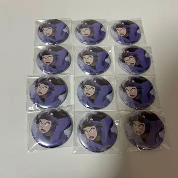 닌타마 닌타마 체험전 되돌아보기 단 캔뱃지 오하마 칸에몬