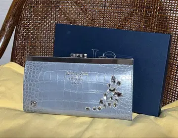 ADMJ 소가죽 악어 엠보싱 세련된 지갑