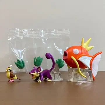 포켓몬 스케일 월드 세트