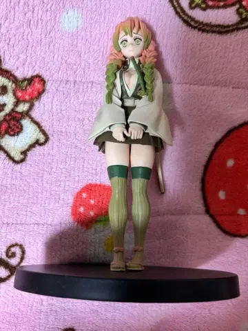 칸로지 미츠리 피규어 귀멸의 칼날