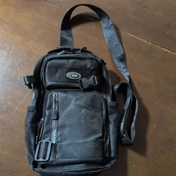 SPORT 바디백 블랙