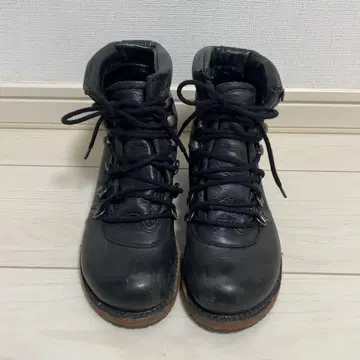 저널 스탠다드 구매 레이스업 부츠 블랙 23cm