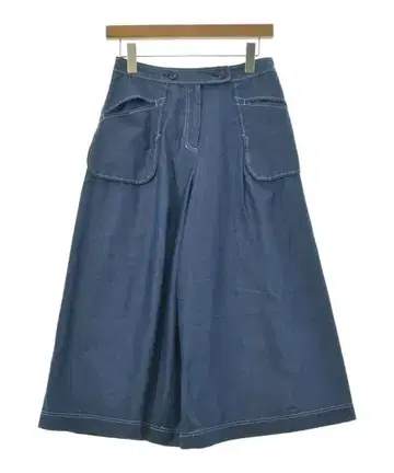 HIROKO BIS 크롭 팬츠 여성용