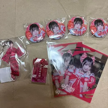 심화 리리 ILiFE! 복권 세트