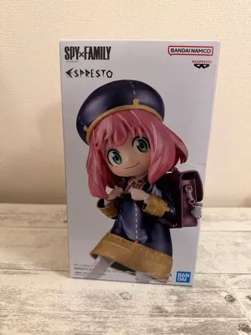 SPY x FAMILY ESPRESTO 아냐 포저 상자 없음