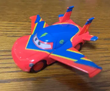 토미카 카즈 맥퀸 호크 타입 단종