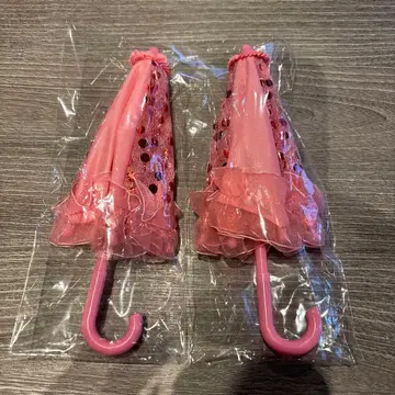 OSK 일본 가극단 미니 파라솔 2개