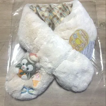 디즈니씨 원더풀 주방 젤라토니 머플러