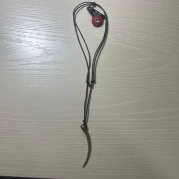 실버 925 목걸이